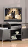 TV Set Photo Frame Maker captura de pantalla 1