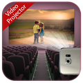 Video Projector Simulator