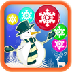 Bubble Shooter: Winter Holiday