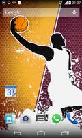 Cleveland Basketball Wallpaper poster