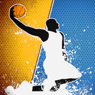 Golden State Basketball LWP ikon