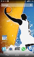 Golden State Basketball LWP پوسٹر