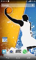 Golden State Basketball LWP poster