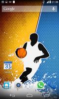 Golden State Basketball LWP 스크린샷 1
