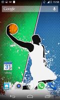 Minnesota Basketball Wallpaper poster