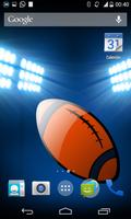 Denver Football Wallpaper Affiche