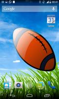 Denver Football Wallpaper स्क्रीनशॉट 1