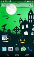 Halloween HD Live Wallpaper 13 Affiche