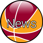 Miami Basketball News ikona