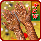 Top New HD Mehndi Designs icône