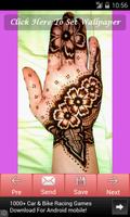 برنامه‌نما Mehndi Designs 2019 Free عکس از صفحه