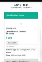 eChallan Amdavad online pay スクリーンショット 1