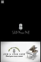 SB Music Mill Affiche