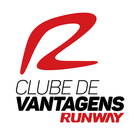 Clube de Vantagens Runway-icoon