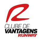 Clube de Vantagens Runway icône
