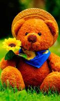 Teddy Bears live wallpaper syot layar 2