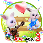 Bunnies Spring Song 2016 ikon