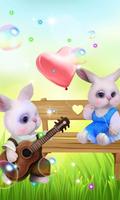 Bunnies Spring Song 2016 syot layar 1