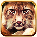 Lynx live wallpaper APK