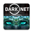 darknet: deep web: darknet app icône