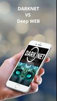 darknet: deep web: darknet app 海報