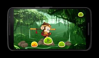 Monko Adventure ảnh chụp màn hình 1