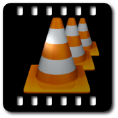 V-Direct (VLC Streaming & Remo ไอคอน