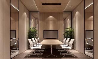 150+ Simple Meeting Room Designs capture d'écran 3