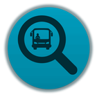 Public Vehicle Tracker ícone