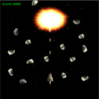 Super hyper space shooter HD icon