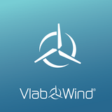 Vlab Wind Augmented Reality アイコン