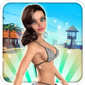Subway Bikini Beach