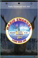 Radio Enmanuel poster