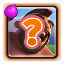 Adivinhe a carta de Clash R APK