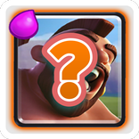 Adivinhe a carta de Clash R