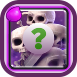 Erraten die Clash Royale Karte