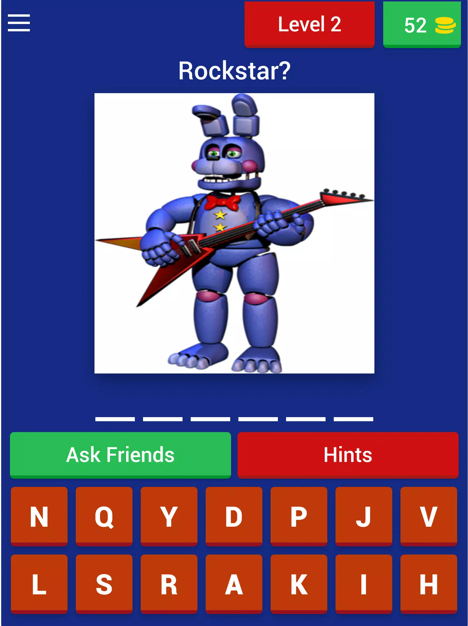 Fnaf 6 Quizzes