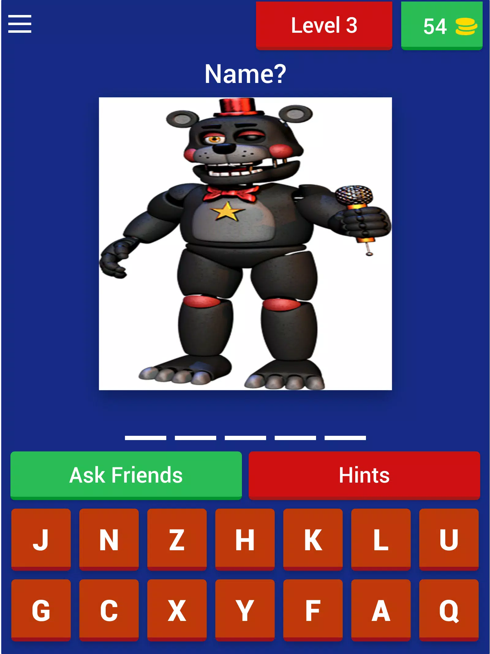 Seu Quiz FNAF para Android - Download