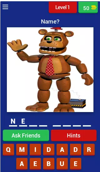 New Fnaf Who Would Protect U Quizzes