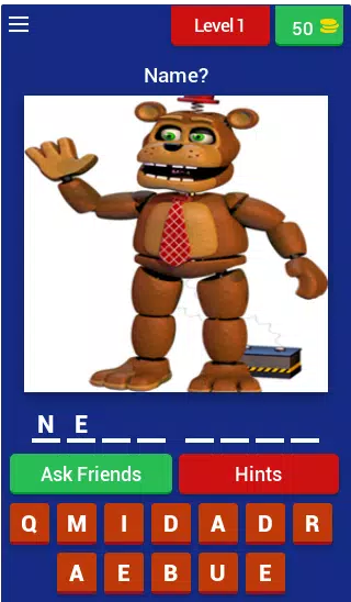 The Ultimate FNAF Quiz