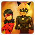 Lady Bug and Super Cat- Quiz