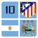 4 Pics 1 Footballer - World Cup 2018 APK