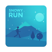 Snowy Run icon