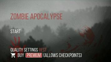 Zombie Apocalypse season 1 capture d'écran 3