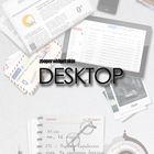 Desktop Zooper Widget Skin أيقونة