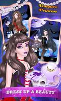 Vampire Princess: Girl Dressup स्क्रीनशॉट 1