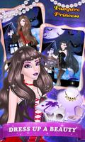 Vampire Princess: Girl Dressup screenshot 1