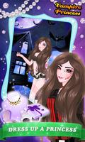 Vampire Princess: Girl Dressup स्क्रीनशॉट 2