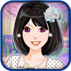 Elegant Makeover: Funny Girl icône