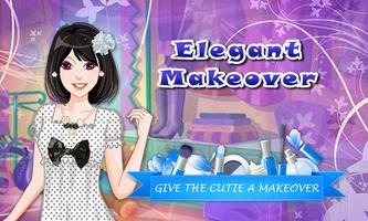Elegant Makeover: Funny Girl Affiche